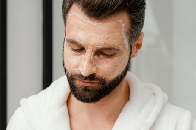 Get Rid of Itchy and Dry Skin of Beard with Natural Home Remedies.