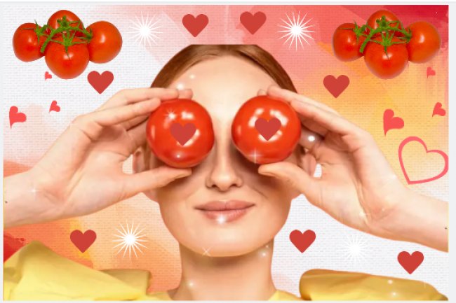 A Brighter Shade of Beauty; The Journey of Tomatoes as a Skin Savior