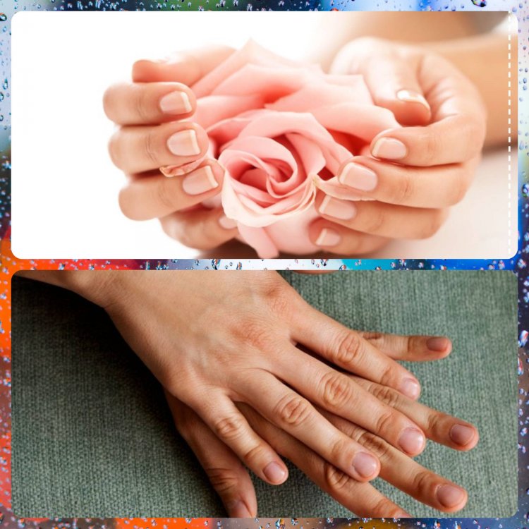The Most Effective Home Remedies For Dry And Rough Hands
