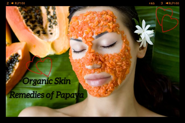 Organic Skin Remedies of Papaya: A Natural Way to Explore Fruity, Fair and Clear Skin